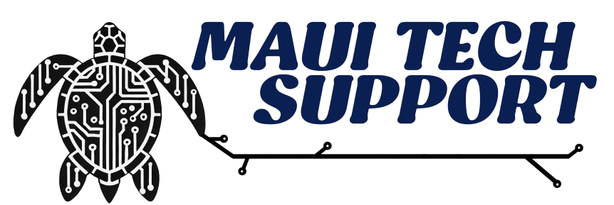 Maui Tech Support